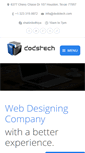 Mobile Screenshot of dodstech.com